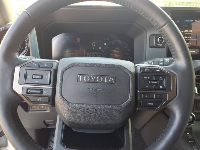 2024 Toyota Land Cruiser Base