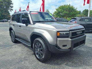 2025 Toyota Land Cruiser
