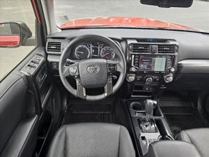 2020 Toyota 4Runner Venture