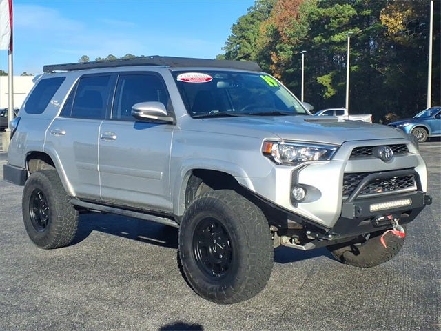2019 Toyota 4Runner TRD Off-Road Premium