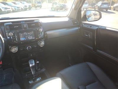 2019 Toyota 4Runner TRD Off-Road Premium