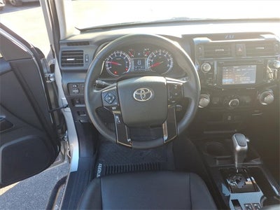 2019 Toyota 4Runner TRD Off-Road Premium