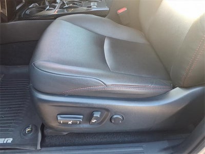 2019 Toyota 4Runner TRD Off-Road Premium