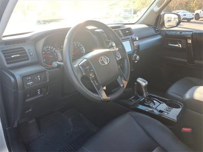 2019 Toyota 4Runner TRD Off-Road Premium