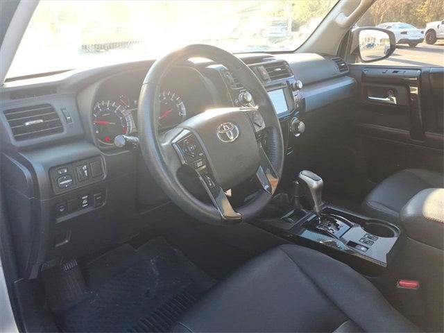 2019 Toyota 4Runner TRD Off-Road Premium