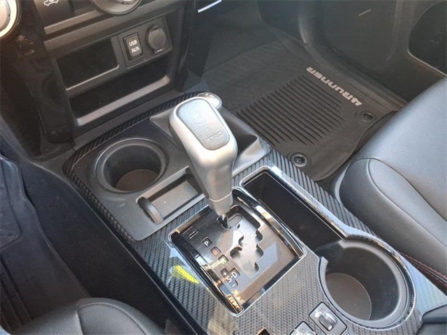 2019 Toyota 4Runner TRD Off-Road Premium