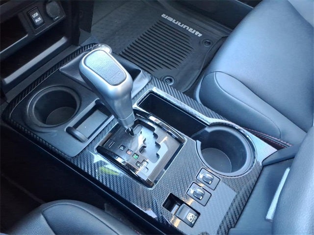 2019 Toyota 4Runner TRD Off-Road Premium