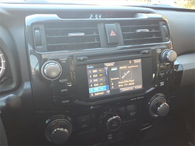 2019 Toyota 4Runner TRD Off-Road Premium