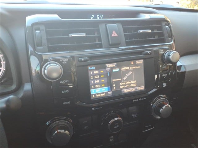 2019 Toyota 4Runner TRD Off-Road Premium