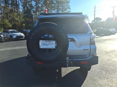 2019 Toyota 4Runner TRD Off-Road Premium