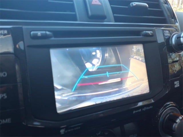 2019 Toyota 4Runner TRD Off-Road Premium