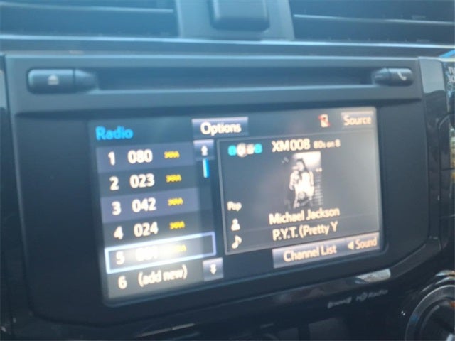 2019 Toyota 4Runner TRD Off-Road Premium