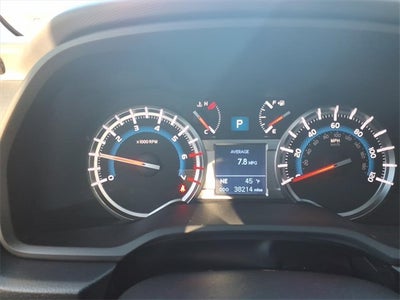 2019 Toyota 4Runner TRD Off-Road Premium