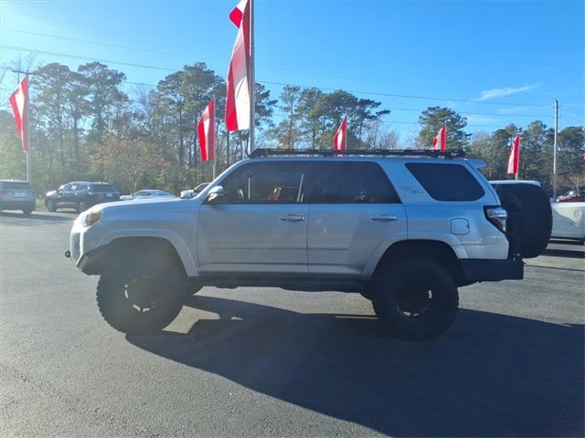 2019 Toyota 4Runner TRD Off-Road Premium