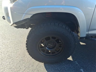 2019 Toyota 4Runner TRD Off-Road Premium