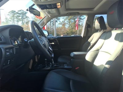 2019 Toyota 4Runner TRD Off-Road Premium