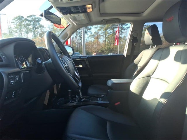 2019 Toyota 4Runner TRD Off-Road Premium