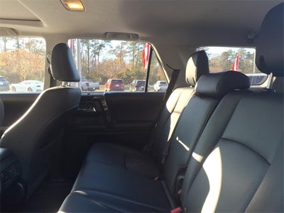 2019 Toyota 4Runner TRD Off-Road Premium