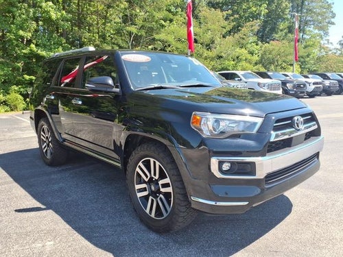2021 Toyota 4Runner Limited