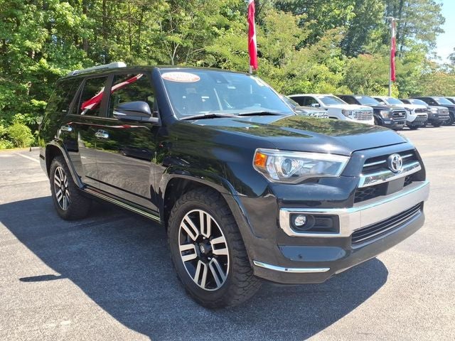 2021 Toyota 4Runner Limited