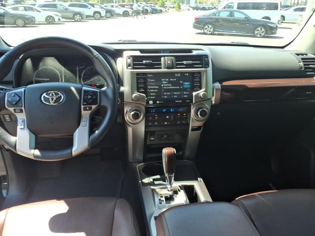 2021 Toyota 4Runner Limited