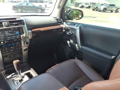 2021 Toyota 4Runner Limited