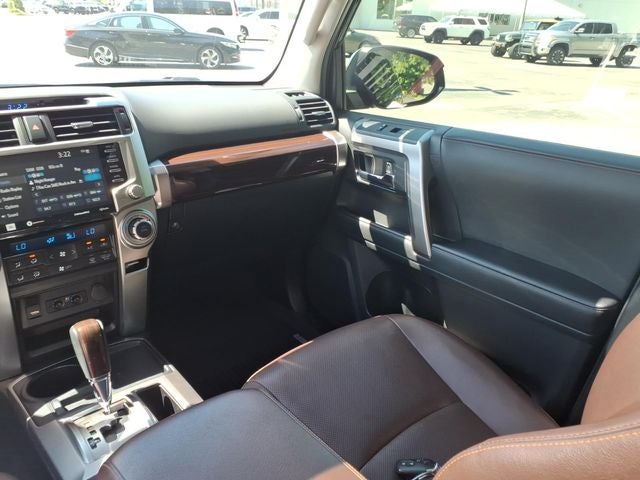 2021 Toyota 4Runner Limited