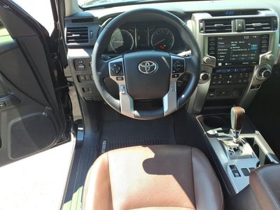 2021 Toyota 4Runner Limited