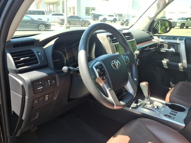 2021 Toyota 4Runner Limited