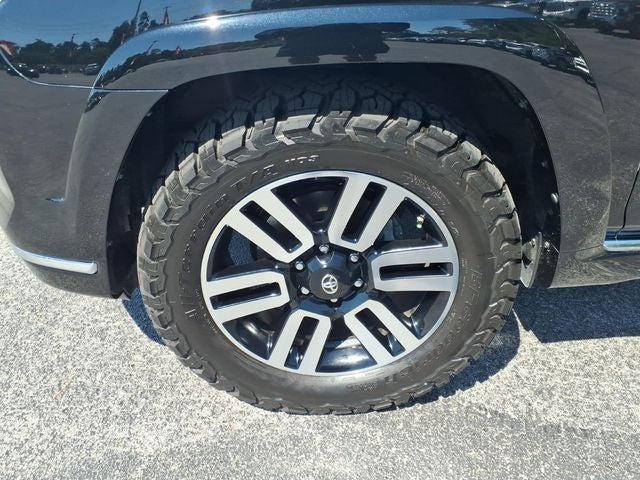 2021 Toyota 4Runner Limited
