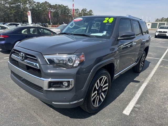 2024 Toyota 4Runner Limited