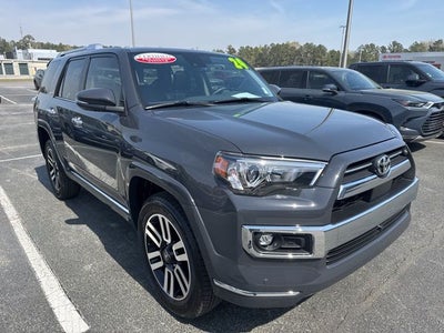 2024 Toyota 4Runner Limited