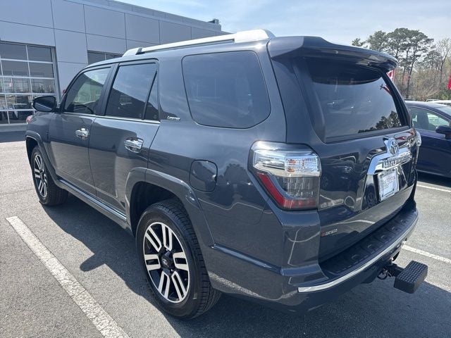 2024 Toyota 4Runner Limited