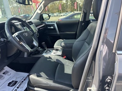 2024 Toyota 4Runner Limited