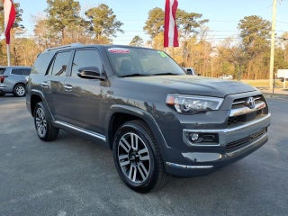 2024 Toyota 4Runner