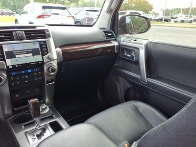 2021 Toyota 4Runner Limited
