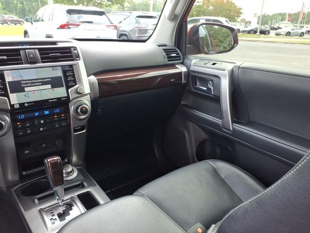 2021 Toyota 4Runner Limited