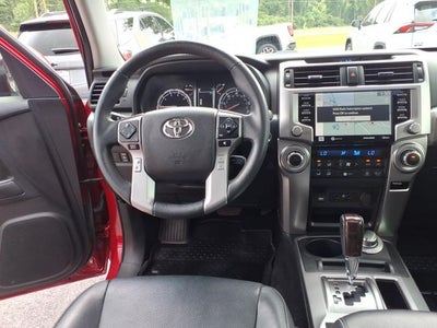 2021 Toyota 4Runner Limited