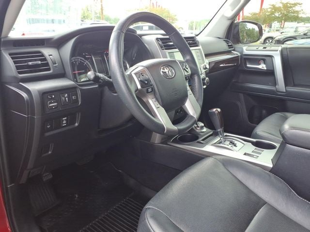 2021 Toyota 4Runner Limited