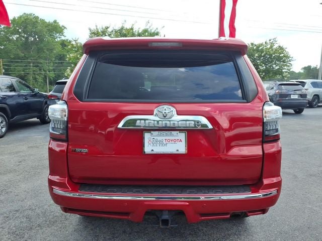 2021 Toyota 4Runner Limited