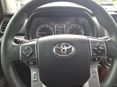 2021 Toyota 4Runner Limited