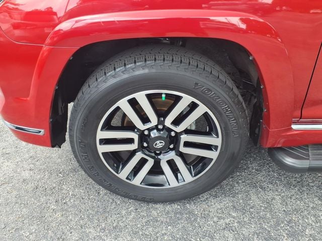 2021 Toyota 4Runner Limited
