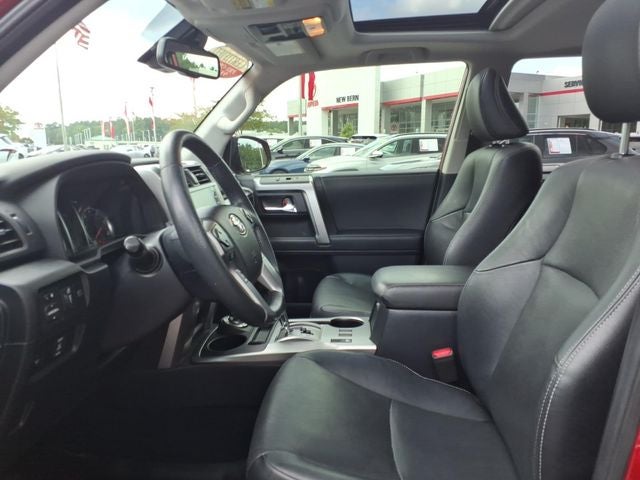 2021 Toyota 4Runner Limited