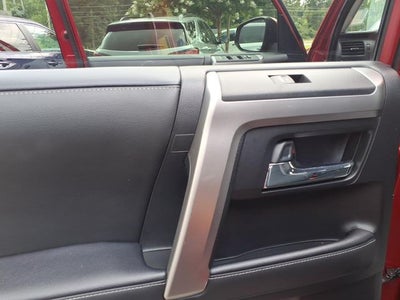 2021 Toyota 4Runner Limited