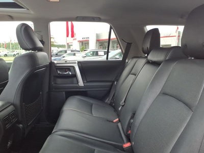 2021 Toyota 4Runner Limited