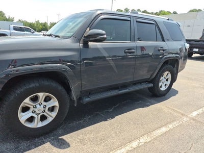 2024 Toyota 4Runner SR5 Premium