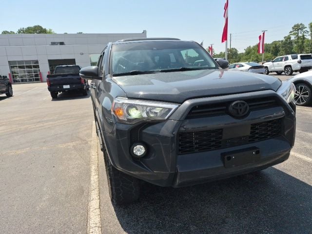 2024 Toyota 4Runner SR5 Premium