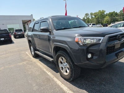 2024 Toyota 4Runner SR5 Premium