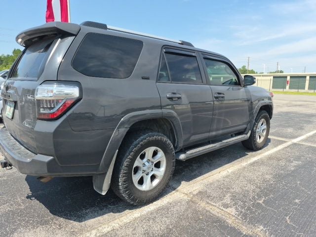 2024 Toyota 4Runner SR5 Premium
