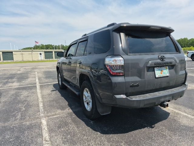 2024 Toyota 4Runner SR5 Premium